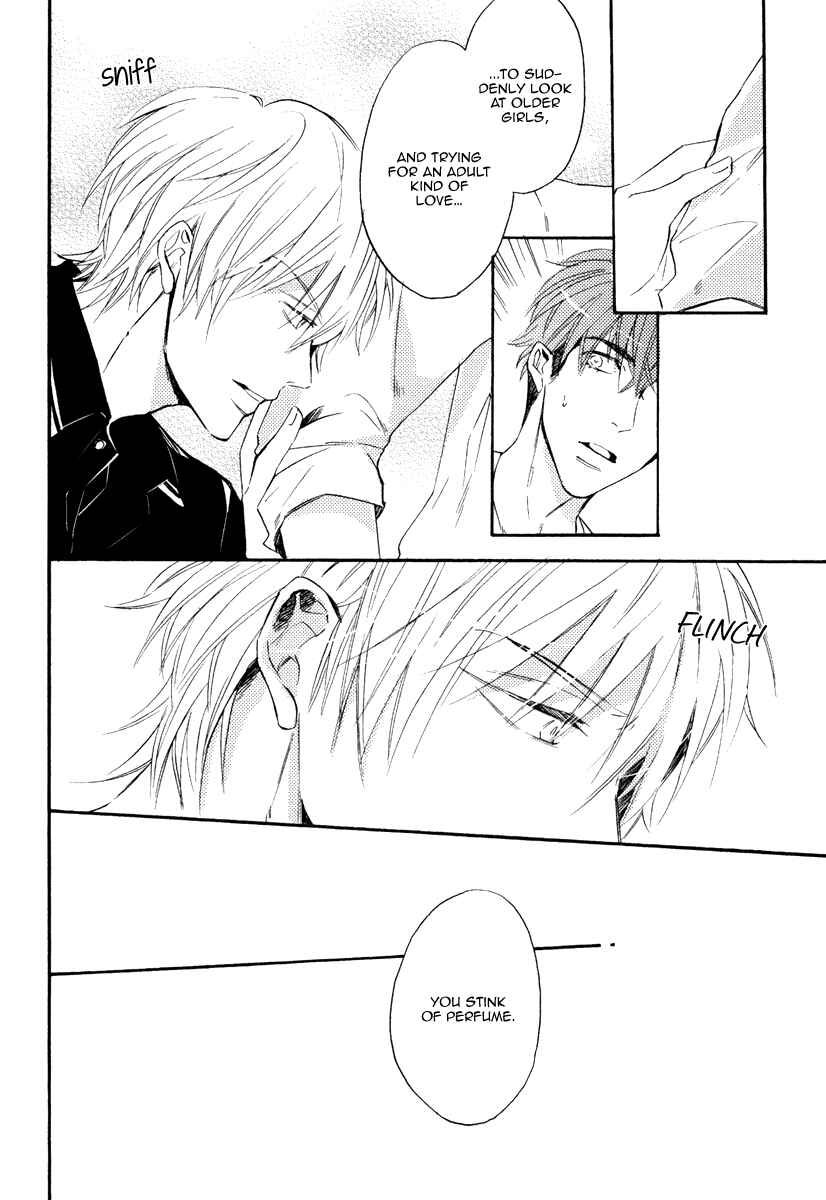 Page 30 Chapter 4 Kataomoi to Parade