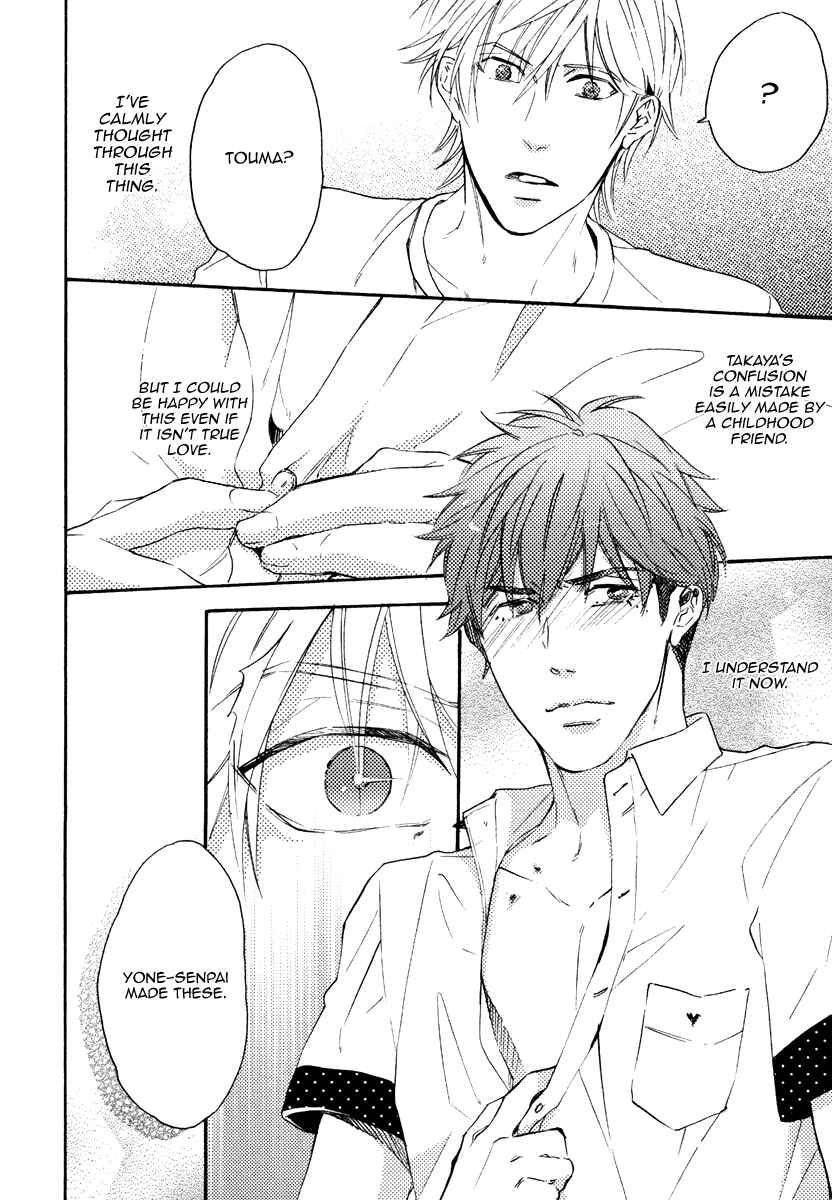 Page 27 Chapter 5 Kataomoi to Parade