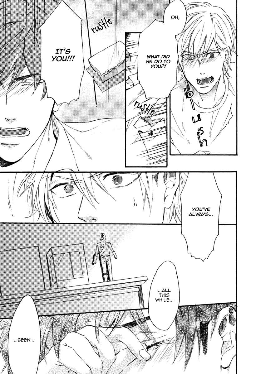 Page 28 Chapter 5 Kataomoi to Parade