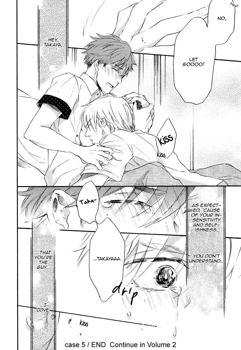 Page 35 Chapter 5 Kataomoi to Parade