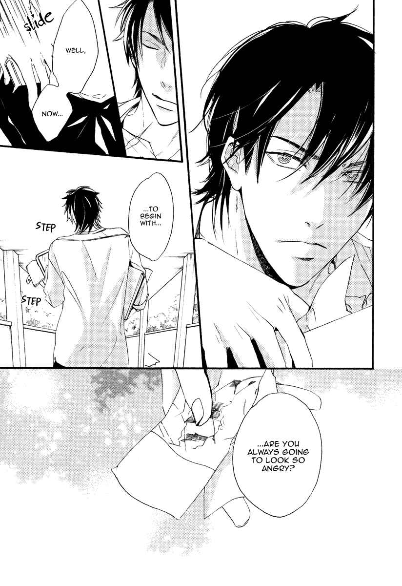 Page 4 Chapter 5 Kataomoi to Parade