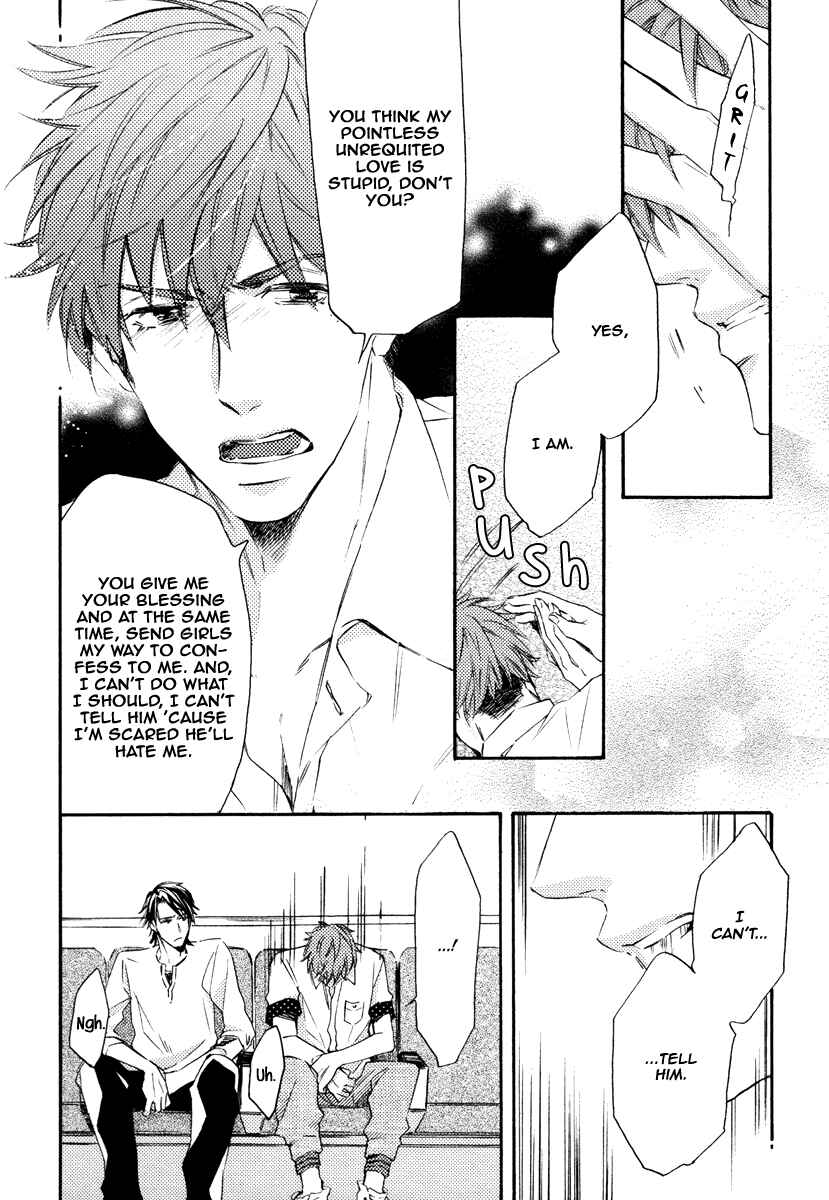 Page 9 Chapter 5 Kataomoi to Parade