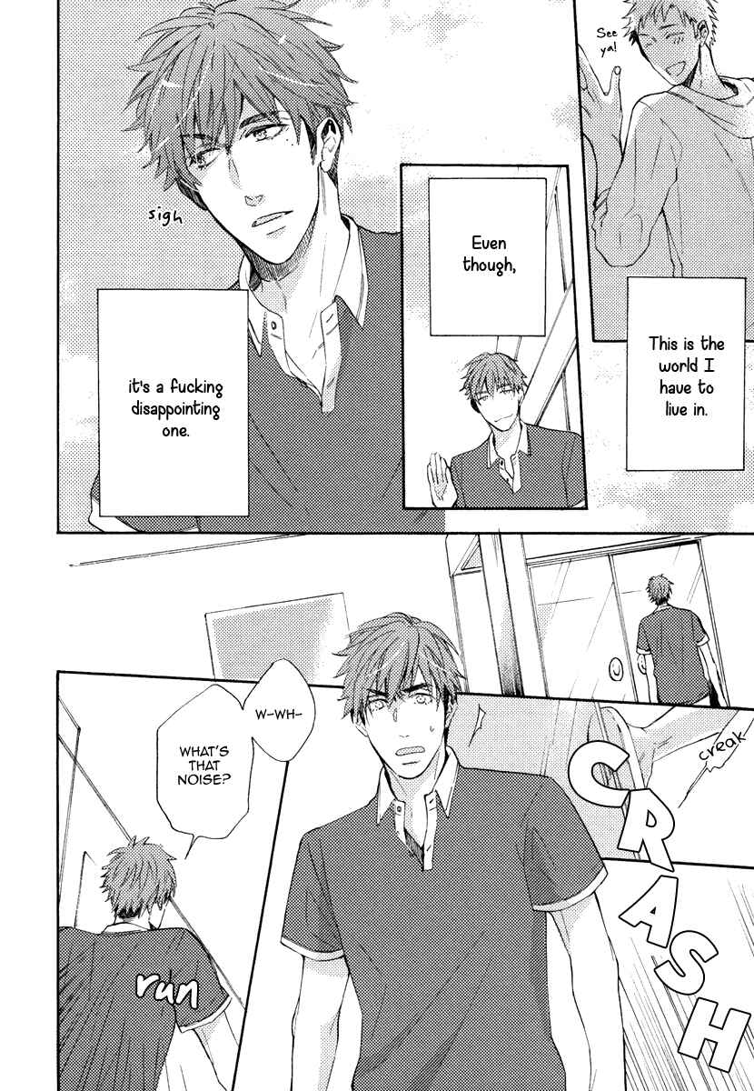 Page 13 Chapter 3 Kataomoi to Parade