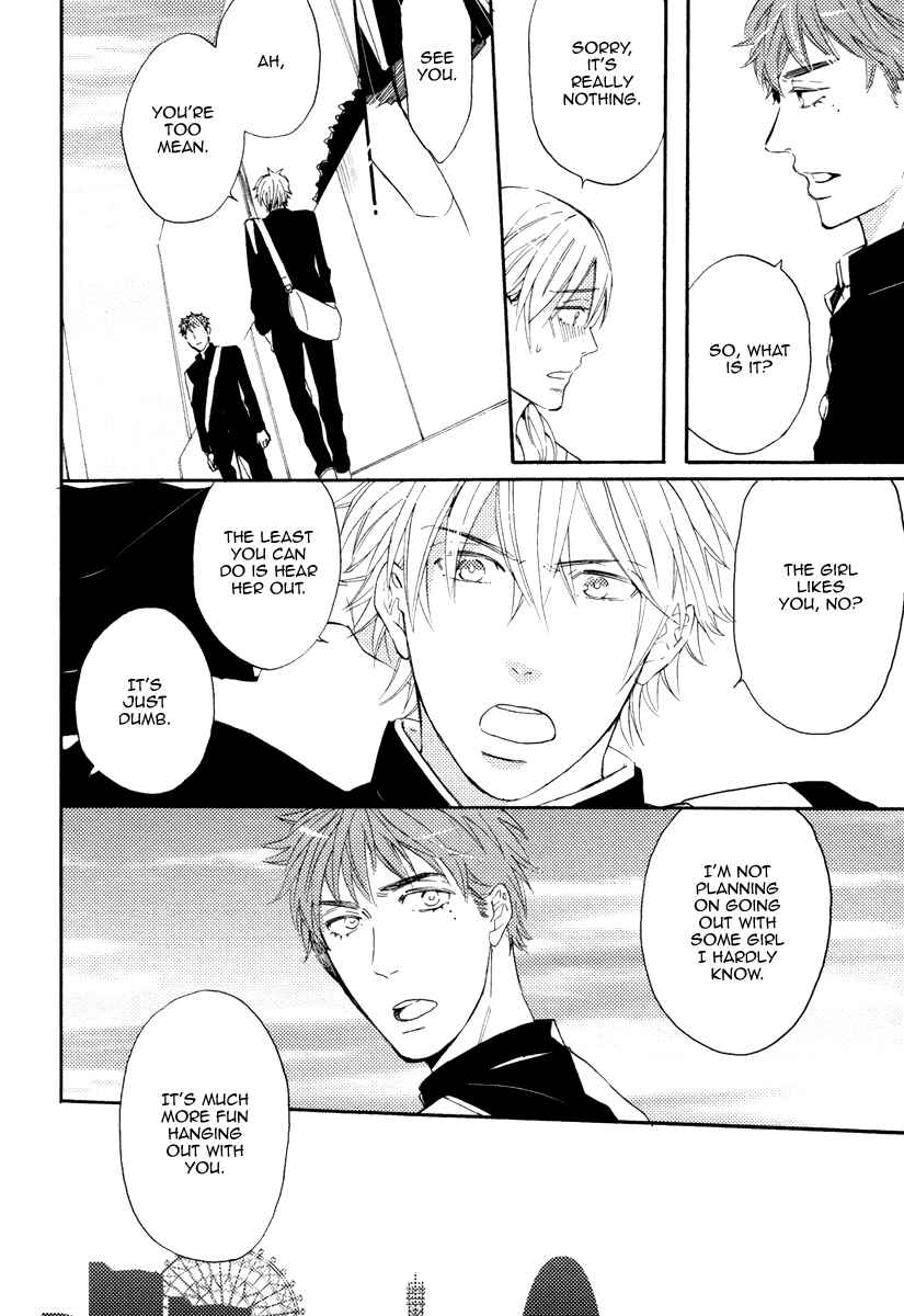 Page 27 Chapter 3 Kataomoi to Parade