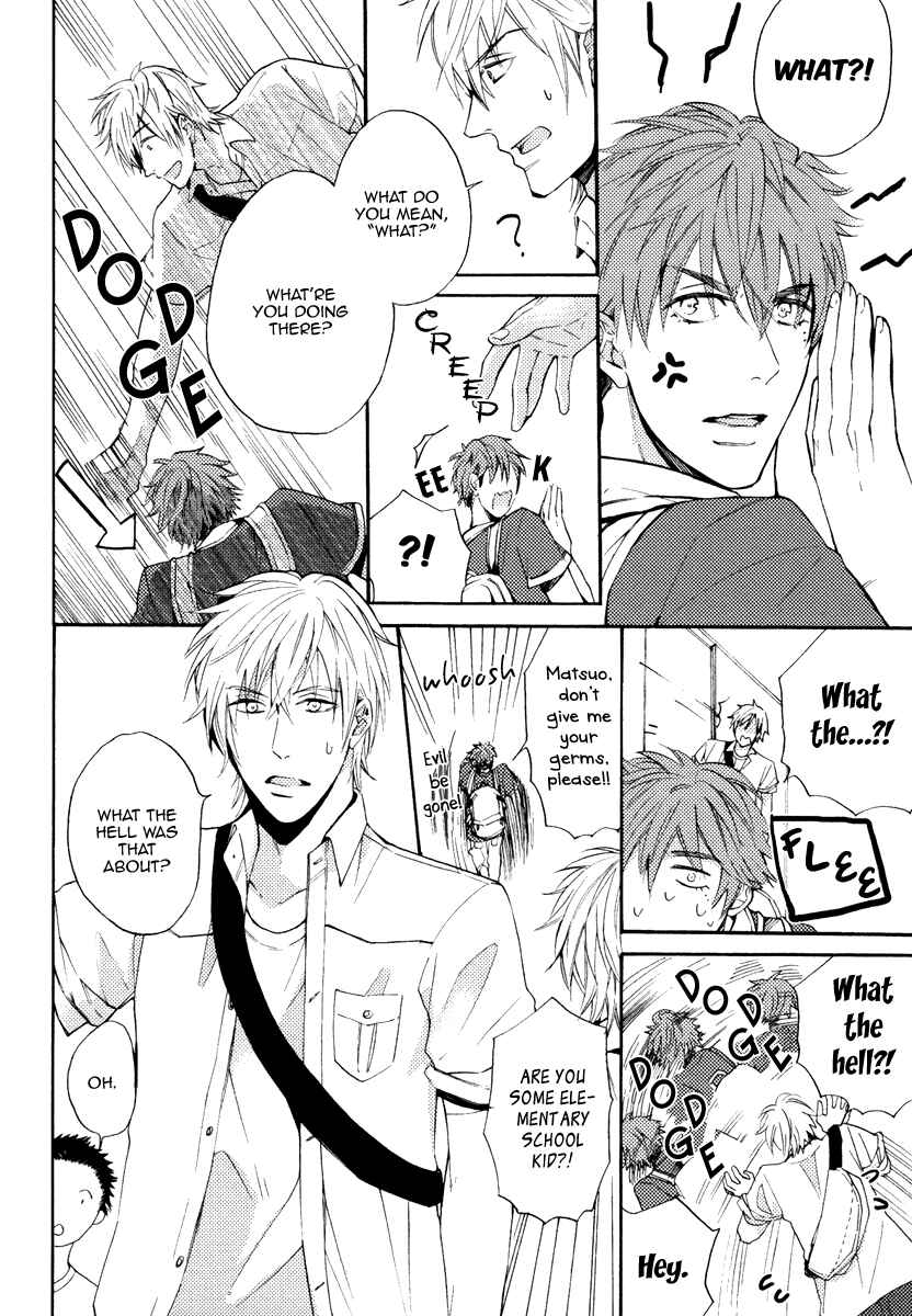 Page 9 Chapter 3 Kataomoi to Parade