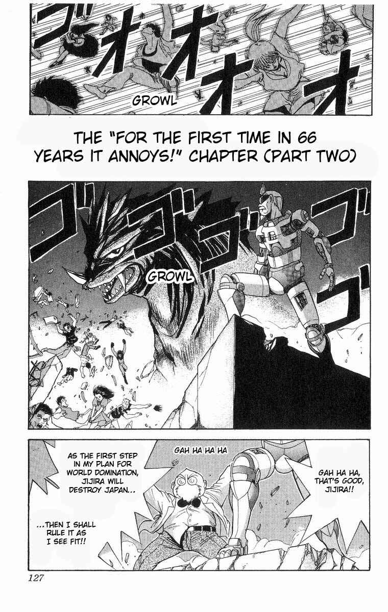 Page 1 Chapter 15 Cyborg Grandpa-G