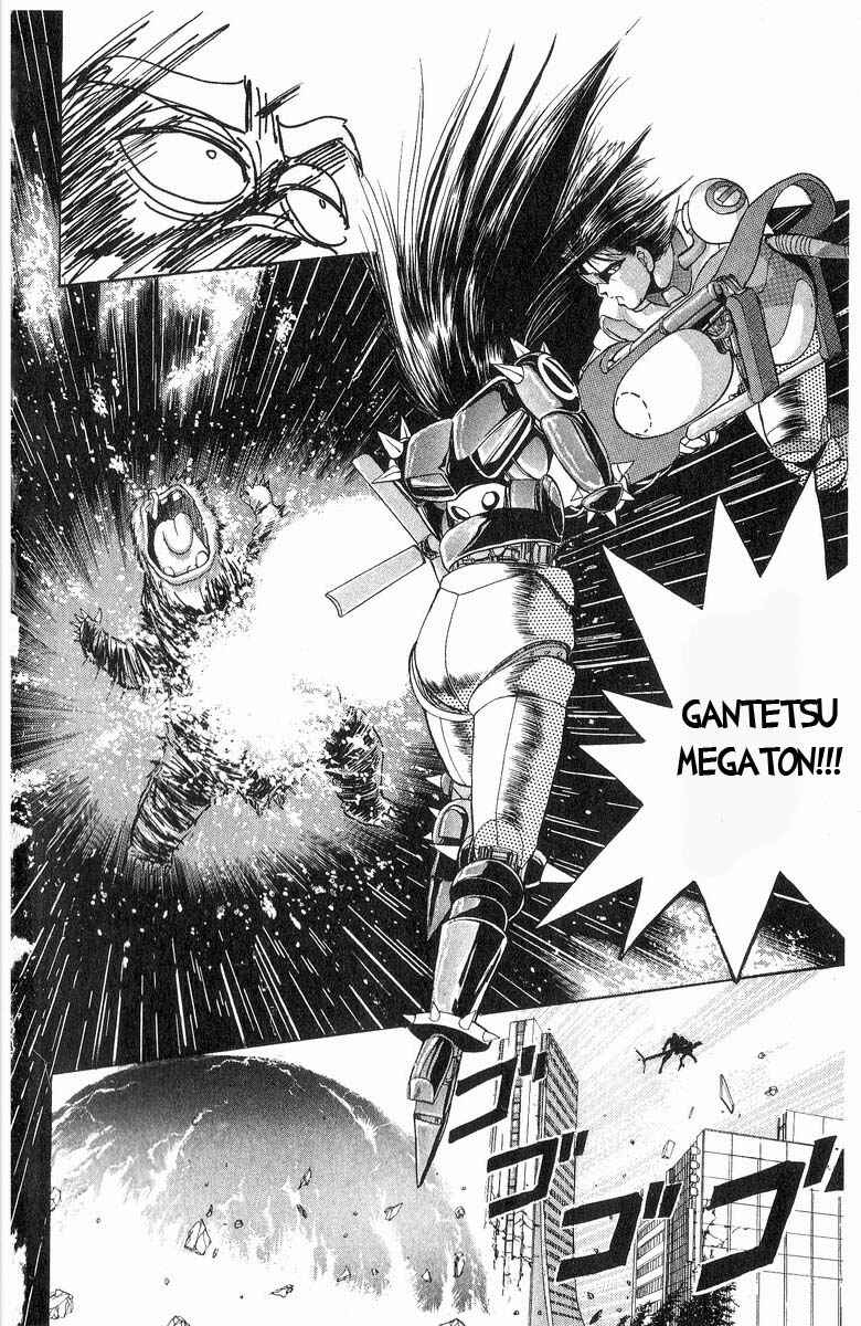 Page 18 Chapter 15 Cyborg Grandpa-G