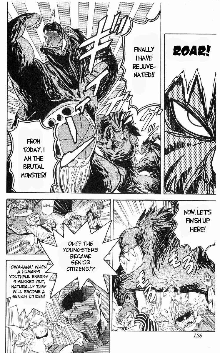 Page 2 Chapter 15 Cyborg Grandpa-G