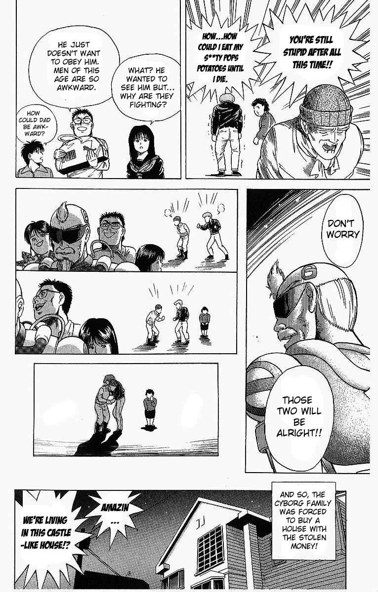 Page 20 Chapter 2 Cyborg Grandpa-G