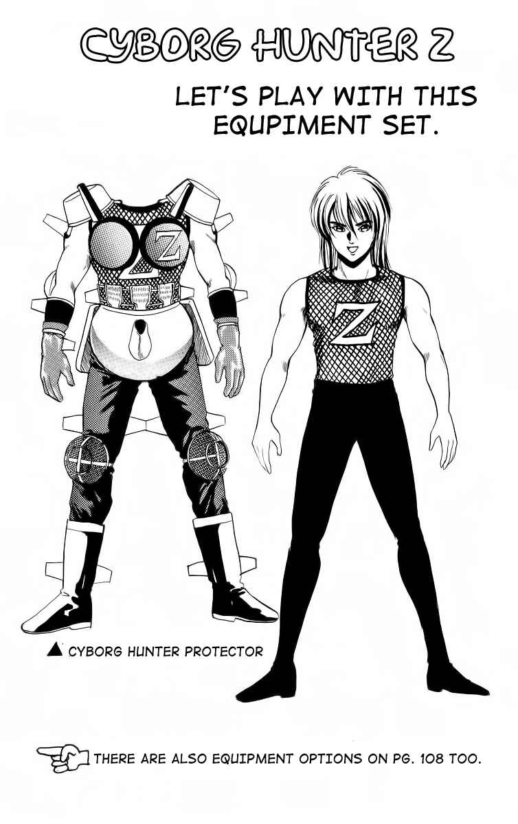 Page 20 Chapter 21 Cyborg Grandpa-G