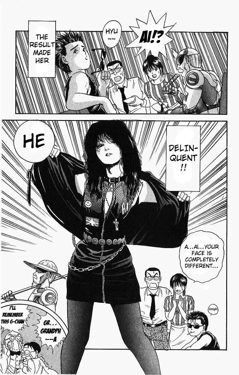 Page 19 Chapter 5 Cyborg Grandpa-G