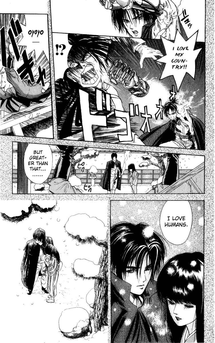Page 11 Chapter 30 Cyborg Grandpa-G