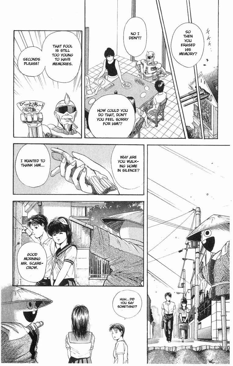 Page 18 Chapter 10 Cyborg Grandpa-G