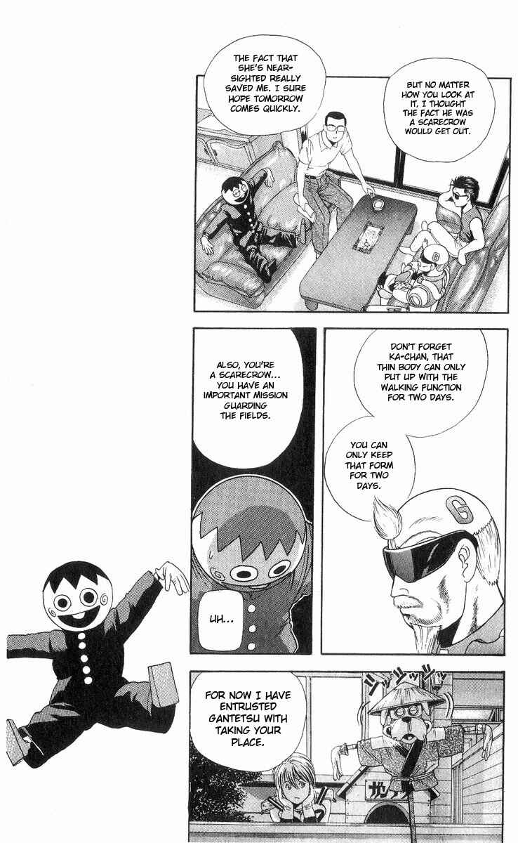 Page 9 Chapter 10 Cyborg Grandpa-G