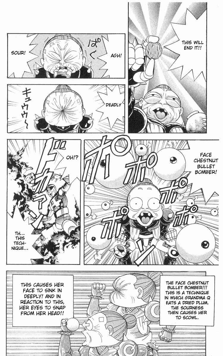 Page 14 Chapter 11 Cyborg Grandpa-G
