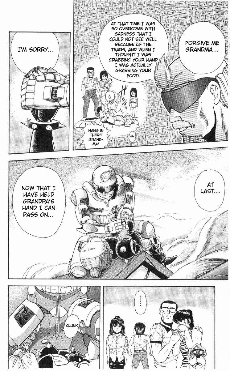 Page 18 Chapter 11 Cyborg Grandpa-G