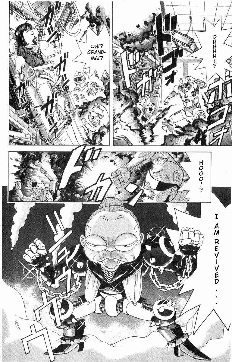 Page 6 Chapter 11 Cyborg Grandpa-G