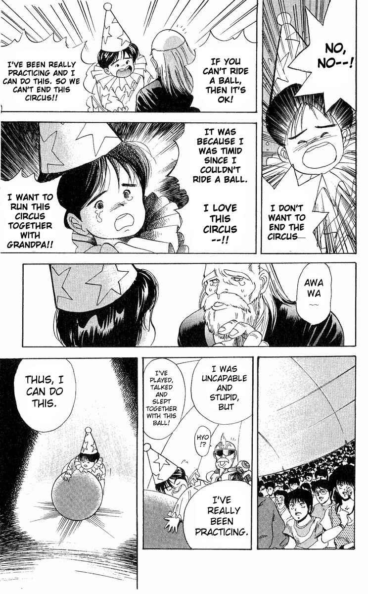 Page 17 Chapter 20 Cyborg Grandpa-G