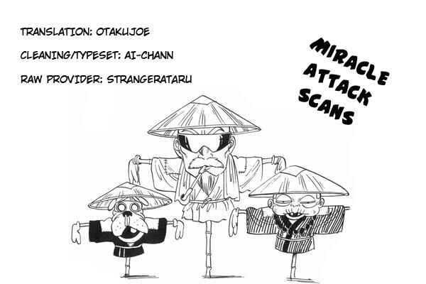 Page 20 Chapter 16 Cyborg Grandpa-G