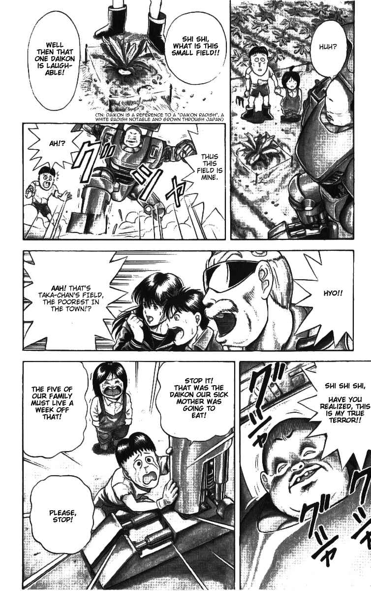 Page 31 Chapter 1 Cyborg Grandpa-G