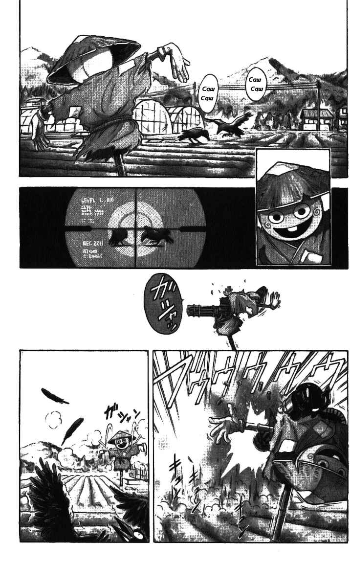 Page 5 Chapter 1 Cyborg Grandpa-G