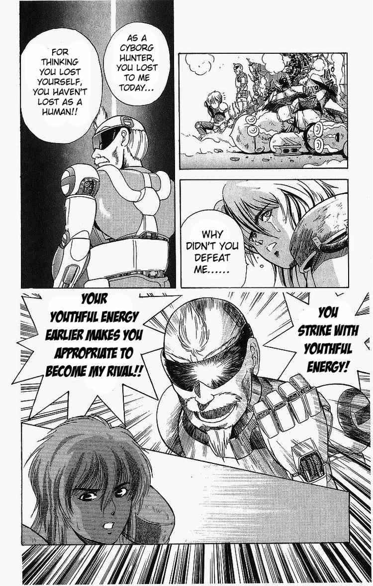 Page 18 Chapter 7 Cyborg Grandpa-G