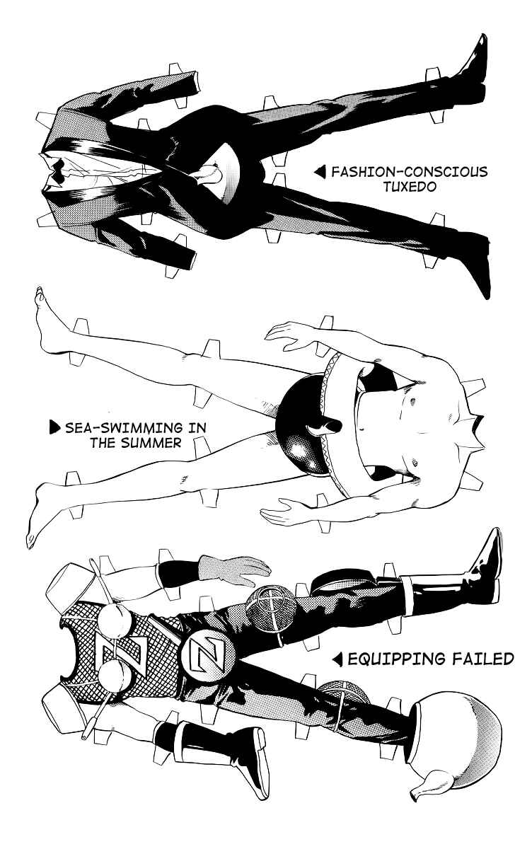 Page 20 Chapter 22 Cyborg Grandpa-G