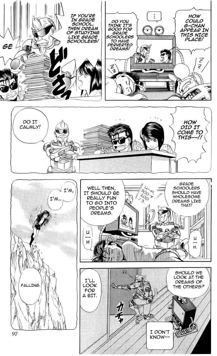 Page 9 Chapter 22 Cyborg Grandpa-G