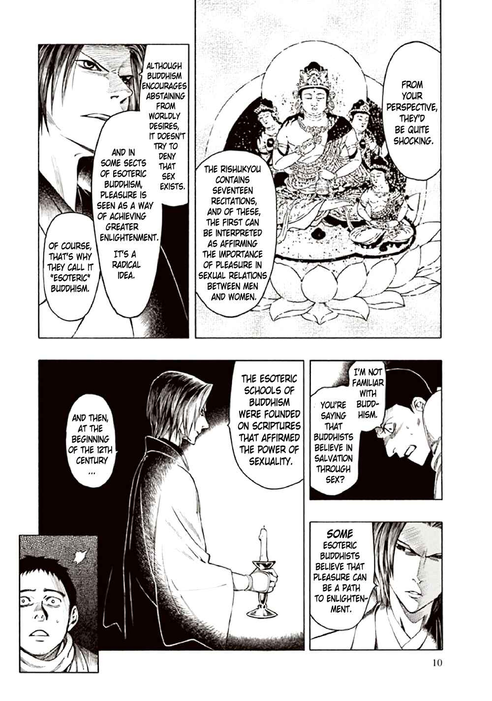 Page 14 Chapter 9 Kyoukotsu no Yume