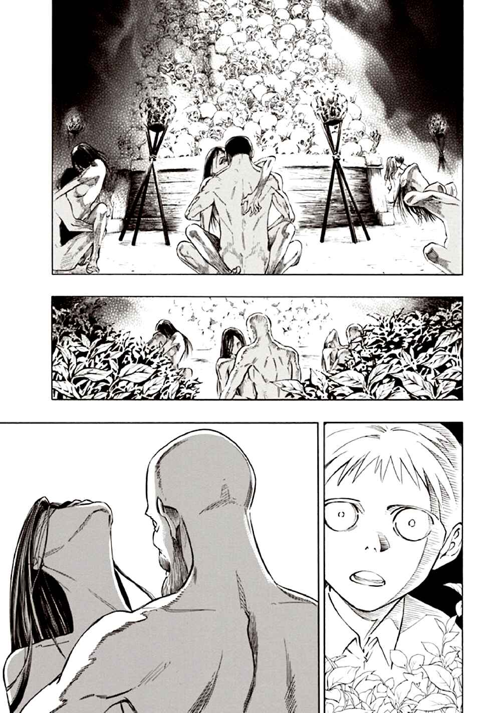 Page 27 Chapter 9 Kyoukotsu no Yume