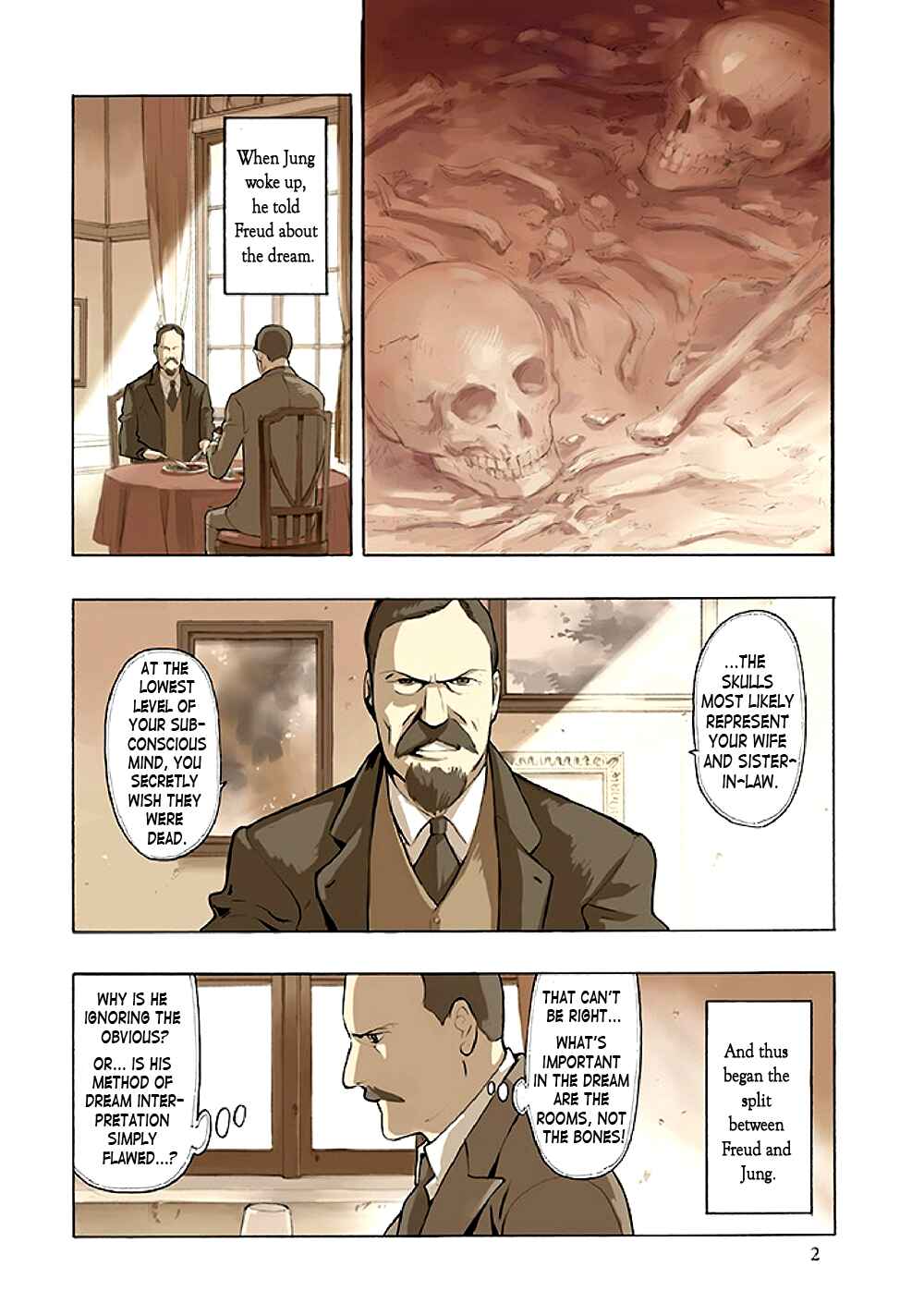 Page 6 Chapter 9 Kyoukotsu no Yume