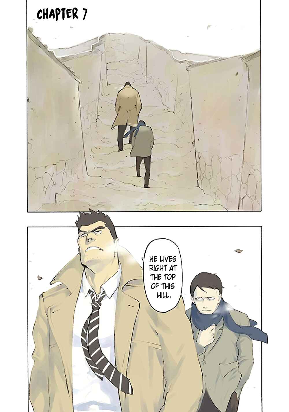 Page 5 Chapter 7 Kyoukotsu no Yume
