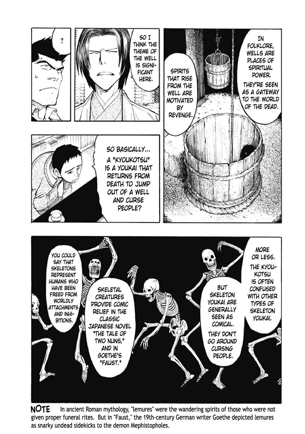 Page 62 Chapter 7 Kyoukotsu no Yume