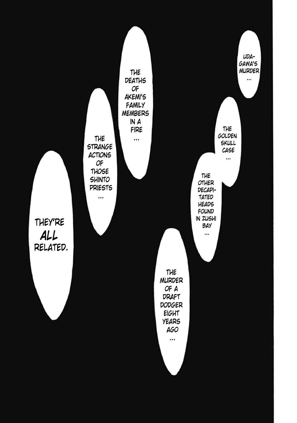 Page 96 Chapter 7 Kyoukotsu no Yume