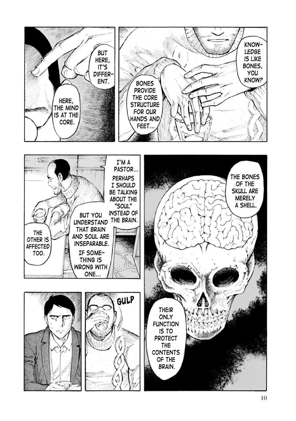 Page 12 Chapter 5 Kyoukotsu no Yume