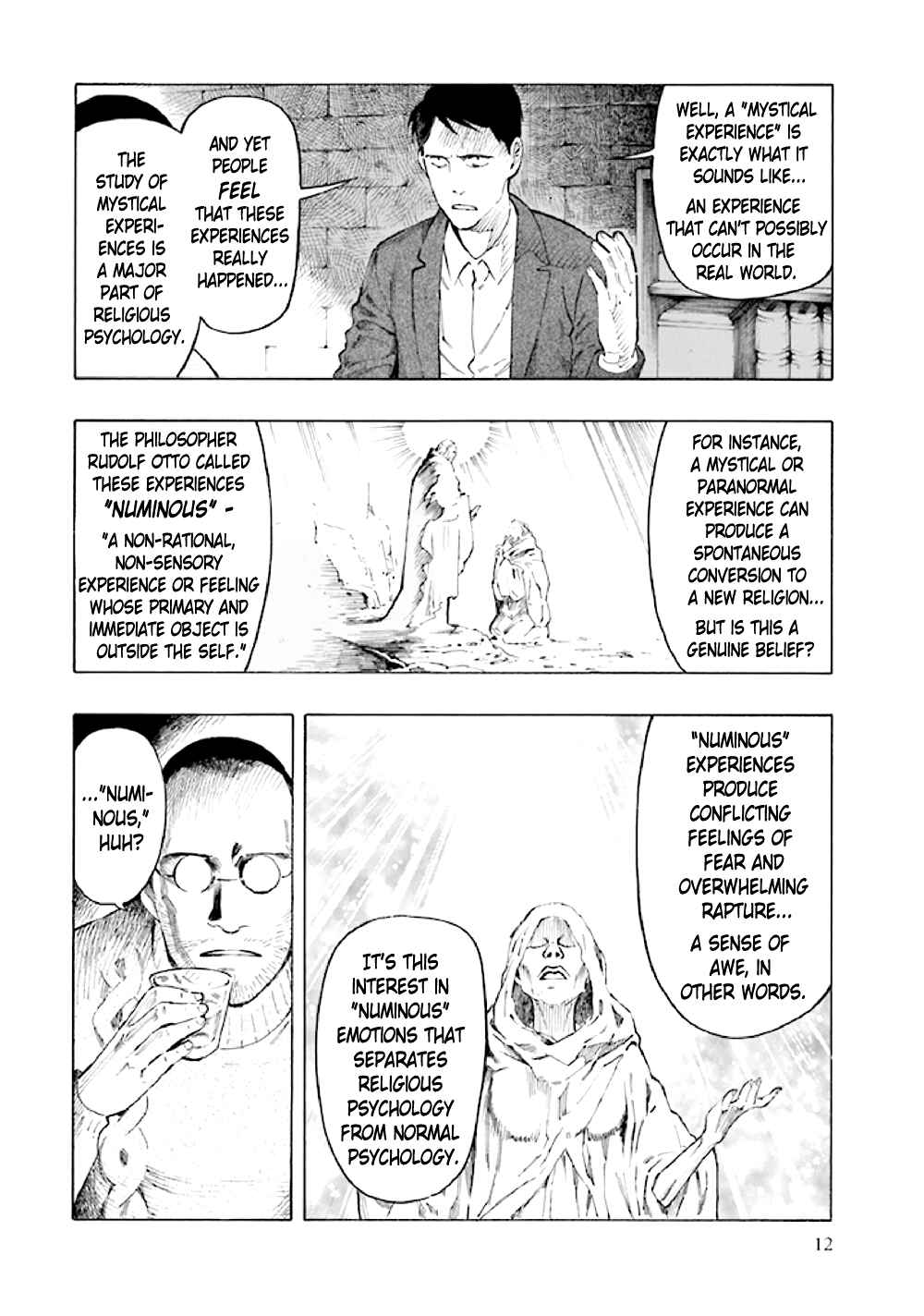 Page 14 Chapter 5 Kyoukotsu no Yume