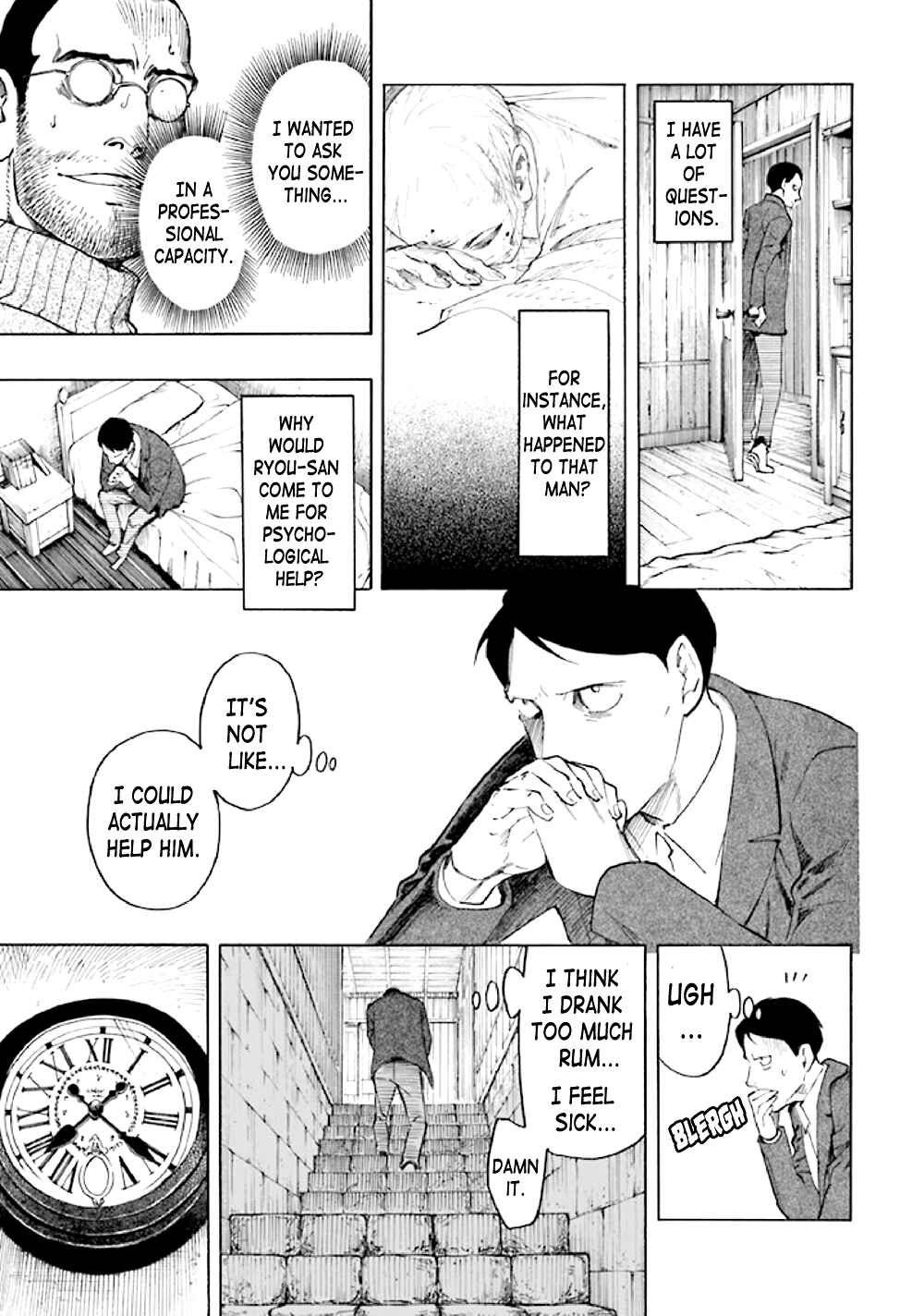 Page 51 Chapter 5 Kyoukotsu no Yume