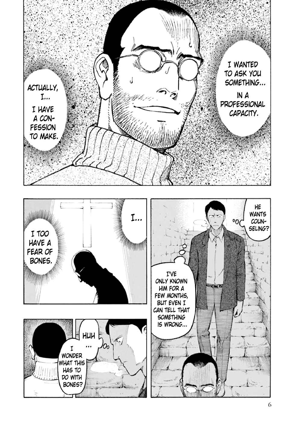 Page 8 Chapter 5 Kyoukotsu no Yume