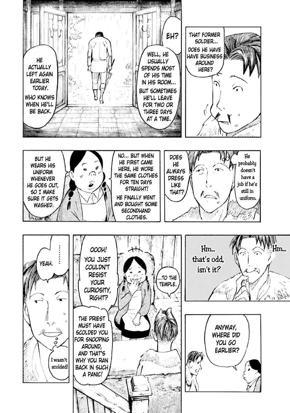 Page 86 Chapter 5 Kyoukotsu no Yume