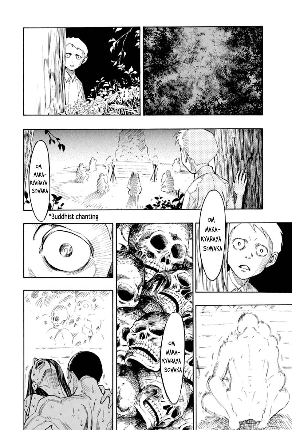 Page 11 Chapter 2 Kyoukotsu no Yume