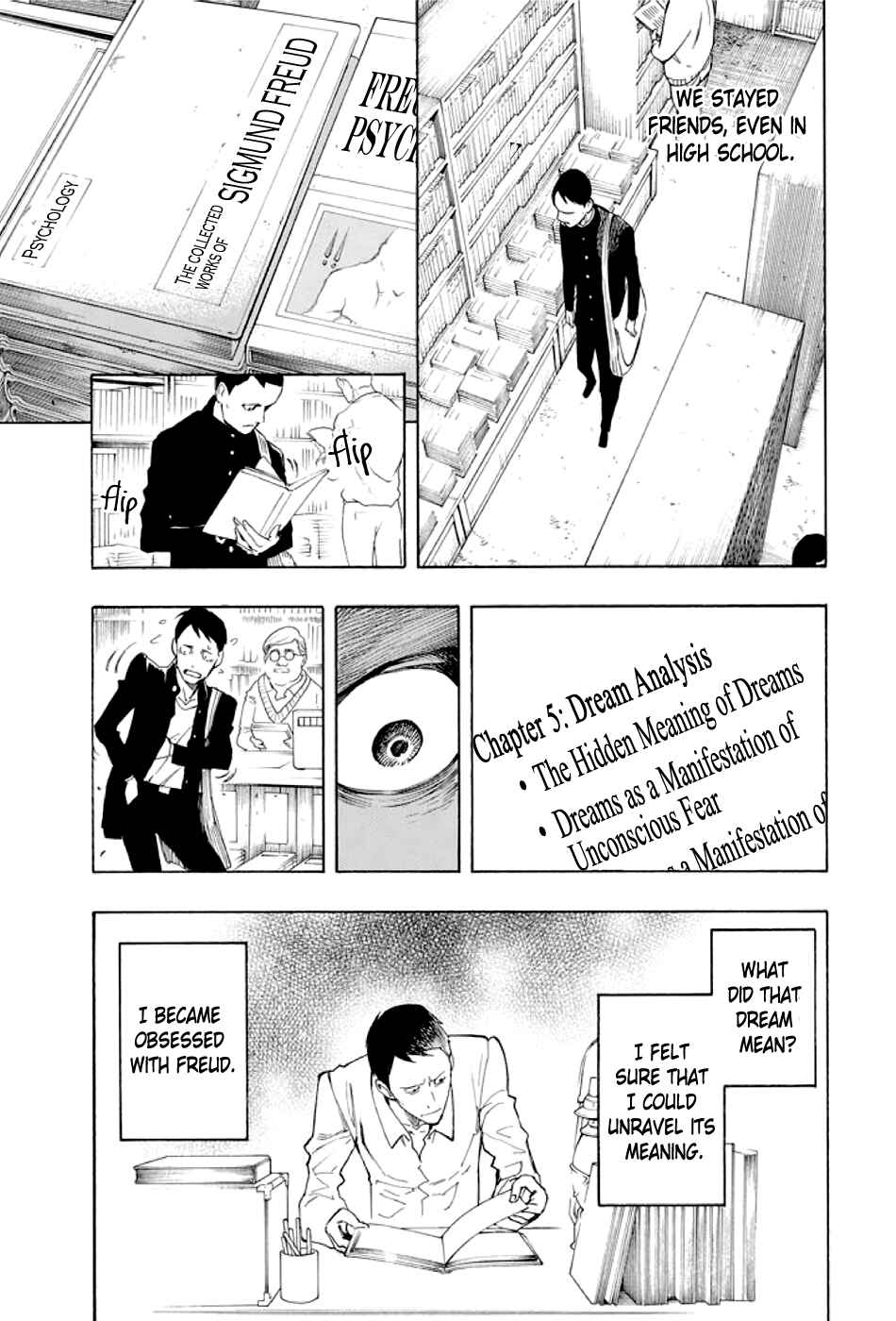 Page 18 Chapter 2 Kyoukotsu no Yume