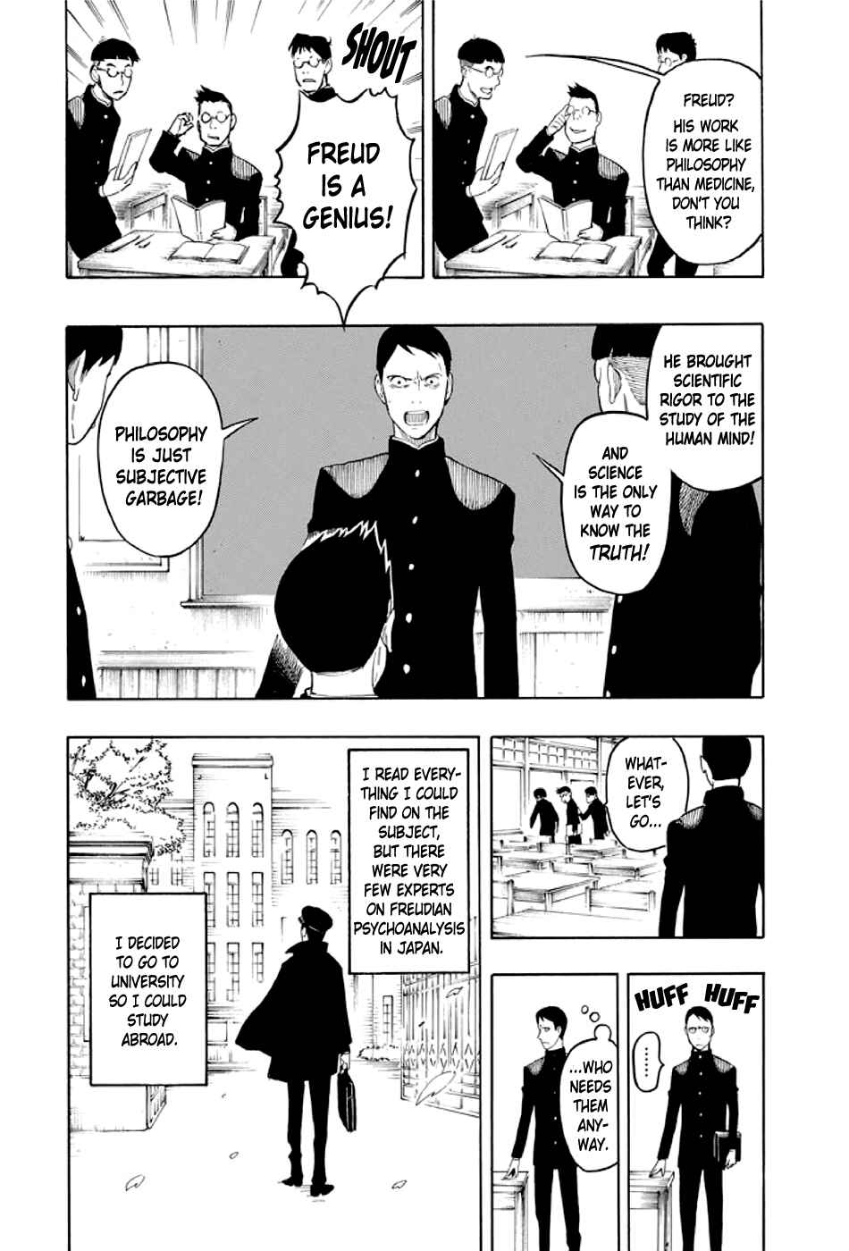 Page 19 Chapter 2 Kyoukotsu no Yume