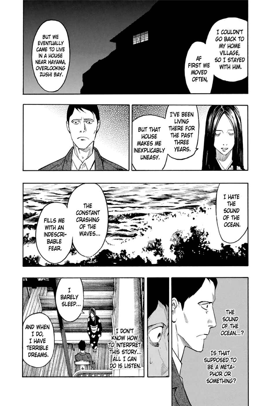 Page 41 Chapter 2 Kyoukotsu no Yume