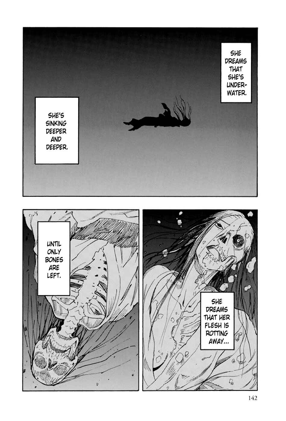 Page 43 Chapter 2 Kyoukotsu no Yume