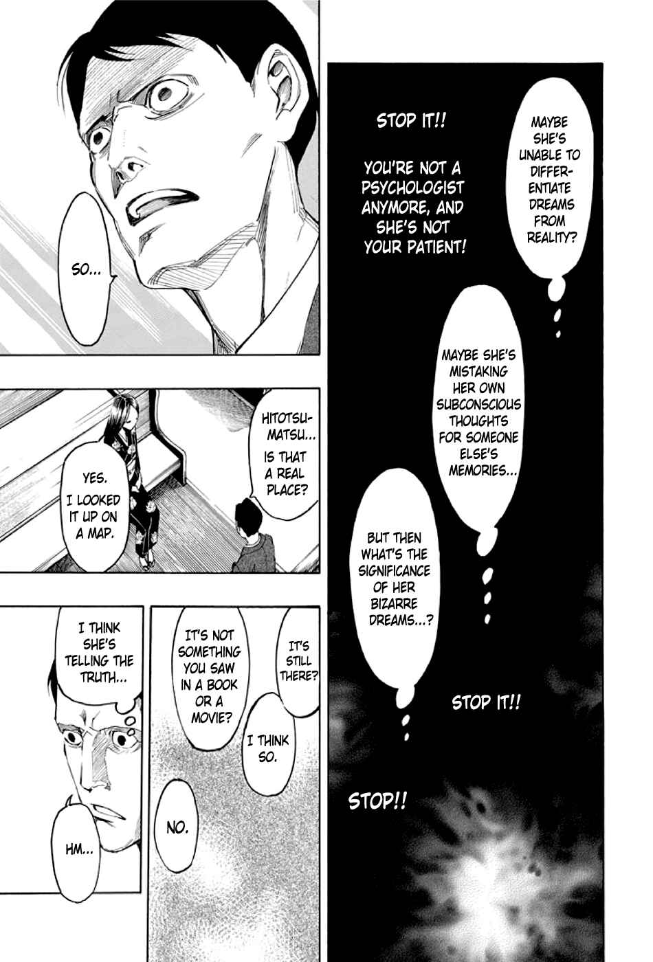 Page 48 Chapter 2 Kyoukotsu no Yume
