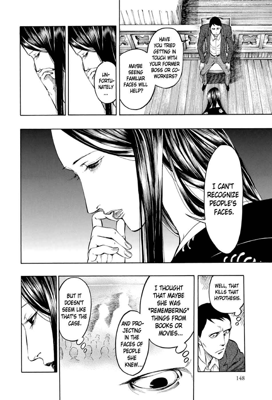 Page 49 Chapter 2 Kyoukotsu no Yume