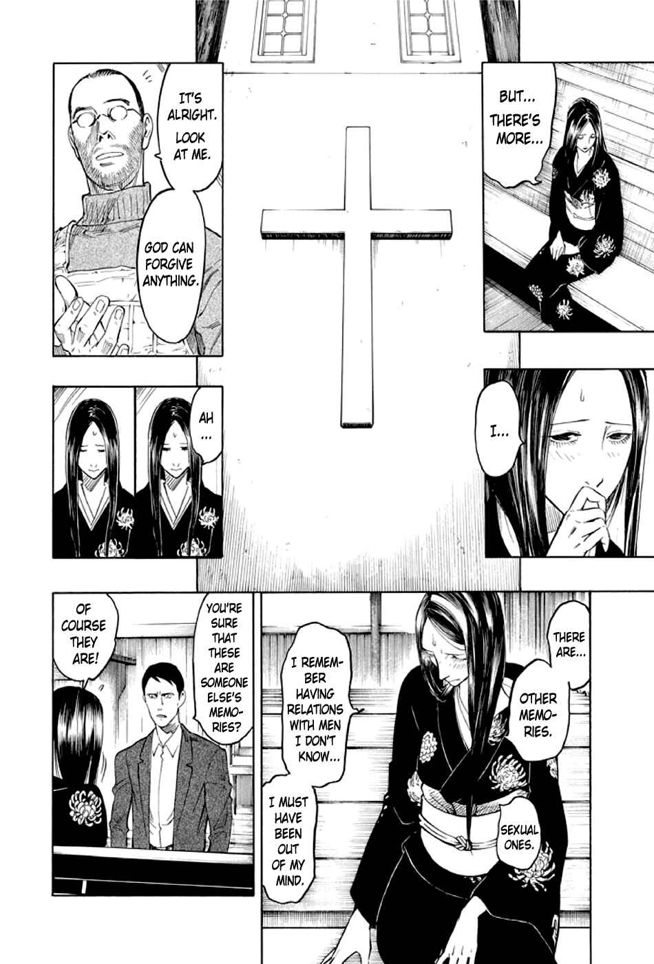 Page 53 Chapter 2 Kyoukotsu no Yume