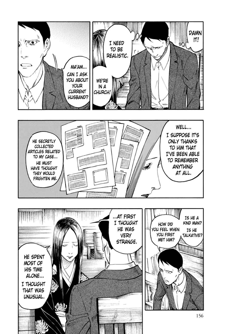 Page 57 Chapter 2 Kyoukotsu no Yume