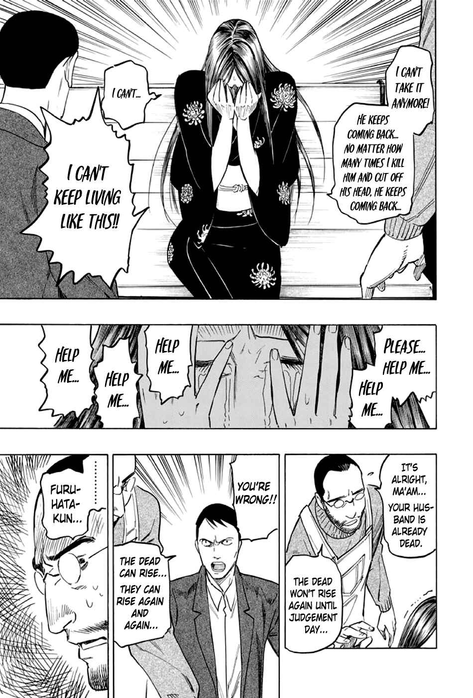 Page 86 Chapter 2 Kyoukotsu no Yume