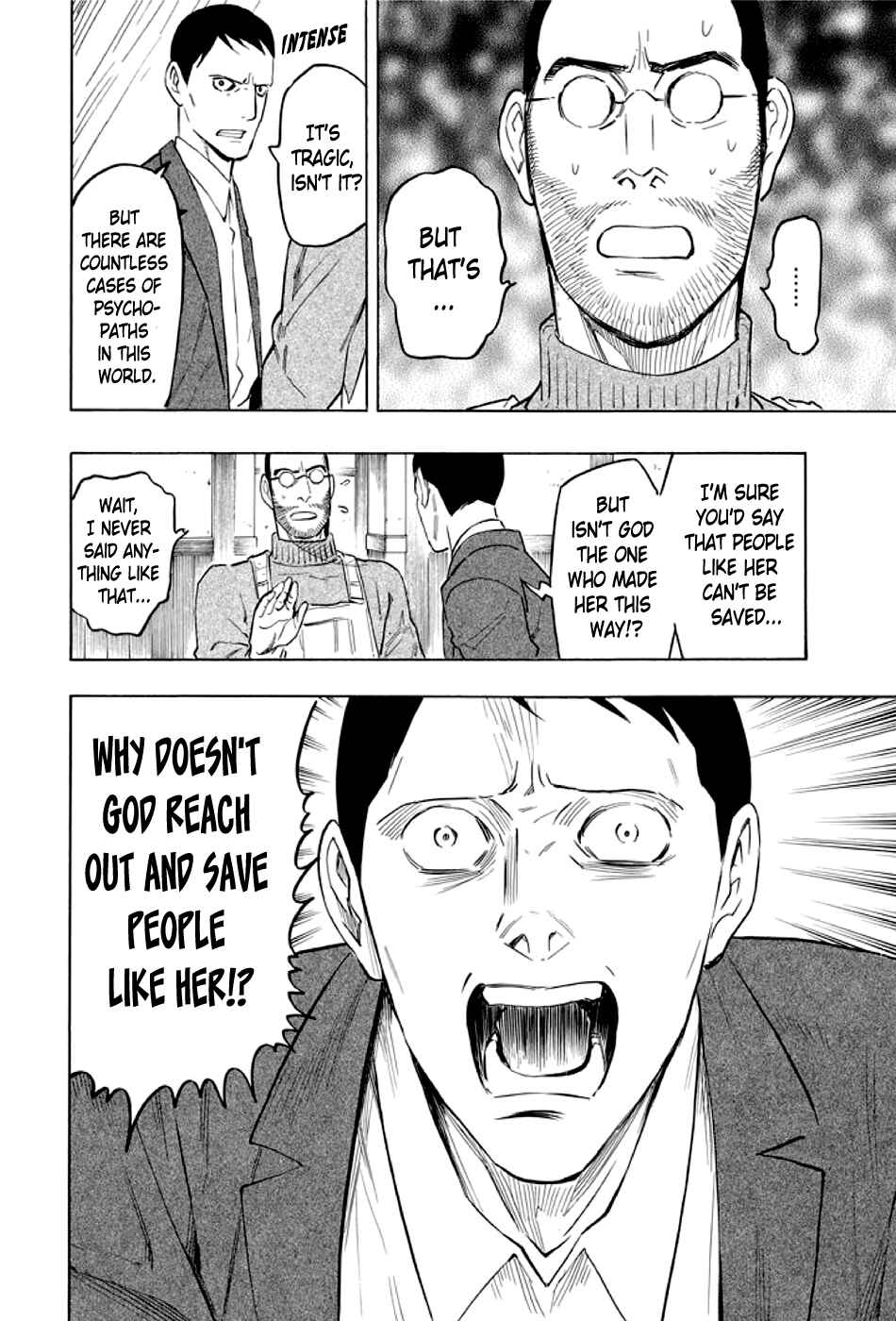 Page 95 Chapter 2 Kyoukotsu no Yume